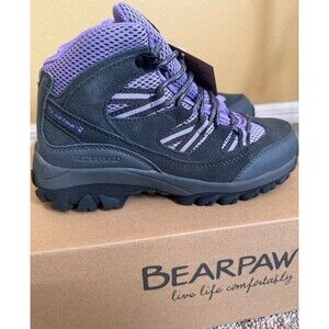 Bearpaw NIB Women Gorpcore Tallac Waterproof Performance Trekking/Hiking Boot 7